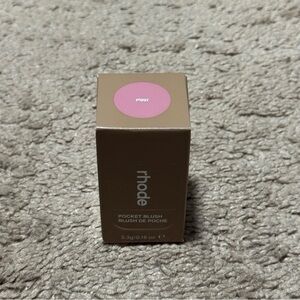 Rhode pocket blush